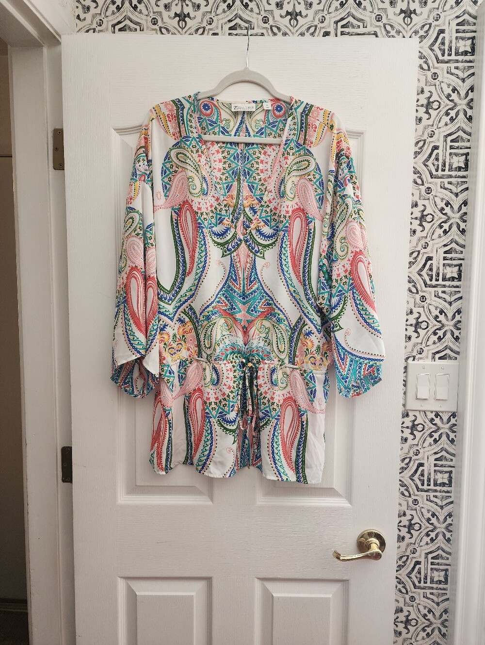 7th Avenue Design Studio New York & Company Boho Chic - XL